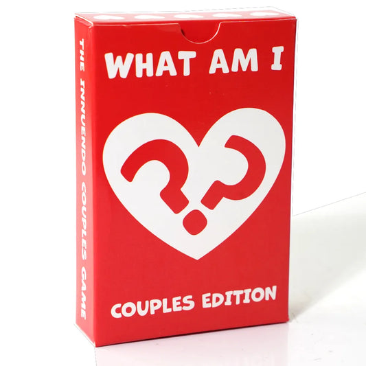 18+ Sexy Games What Am I Couples Edition For Couples Tool Card Games Adults Sex 18 Drink Games Lover Game
